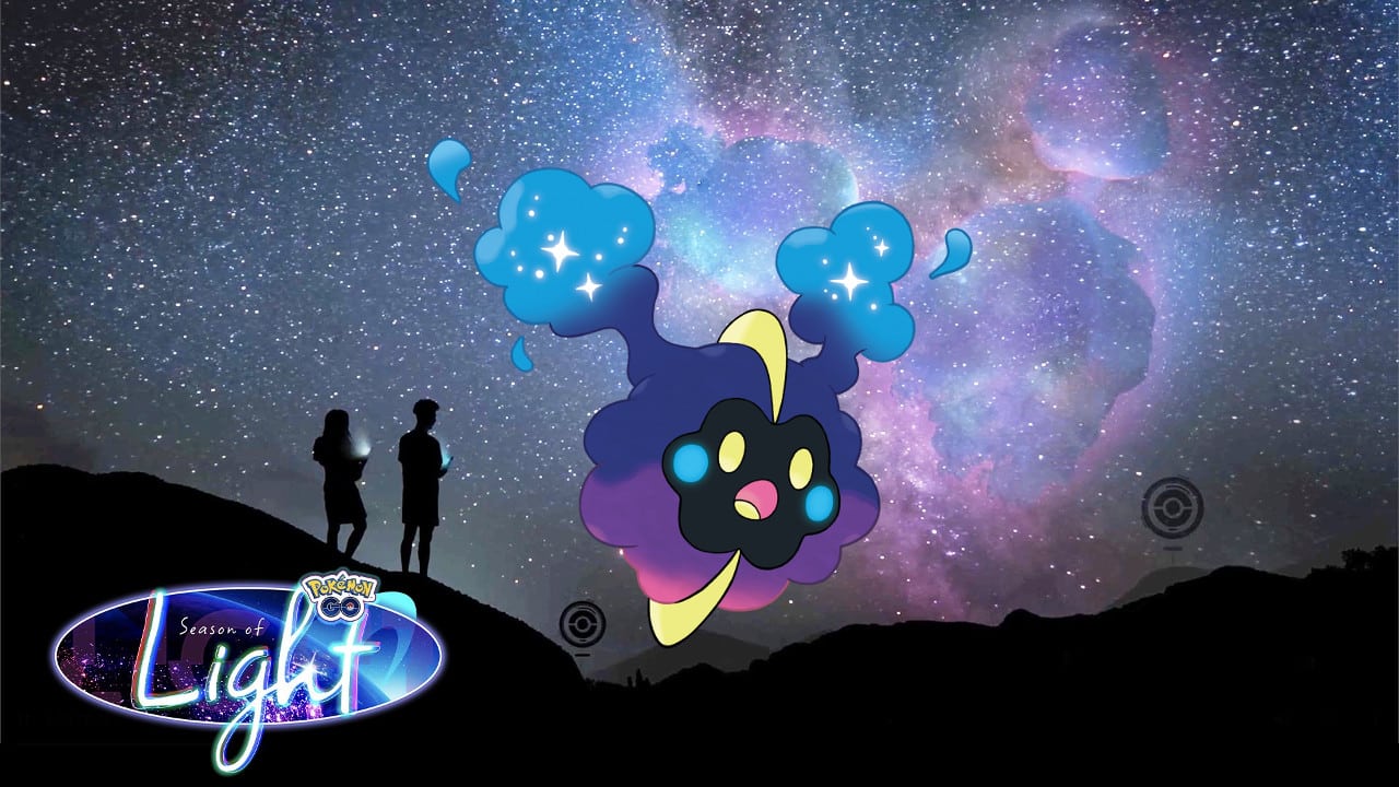 Can You Evolve Cosmoem in Pokémon GO? Answered
