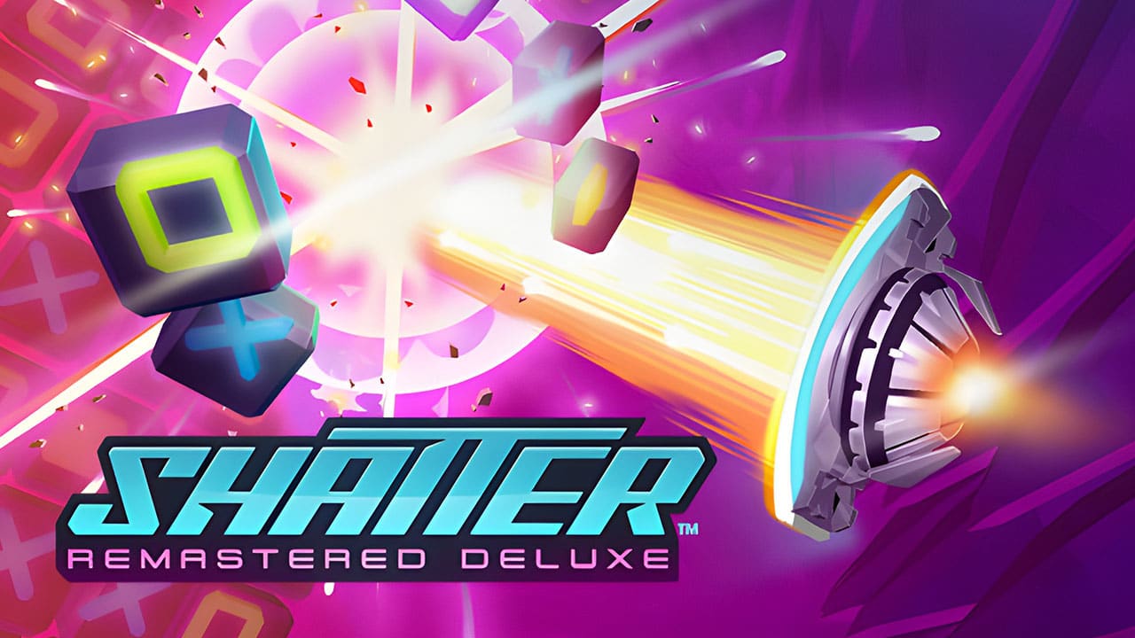 Shatter Remastered Deluxe Arriving In November