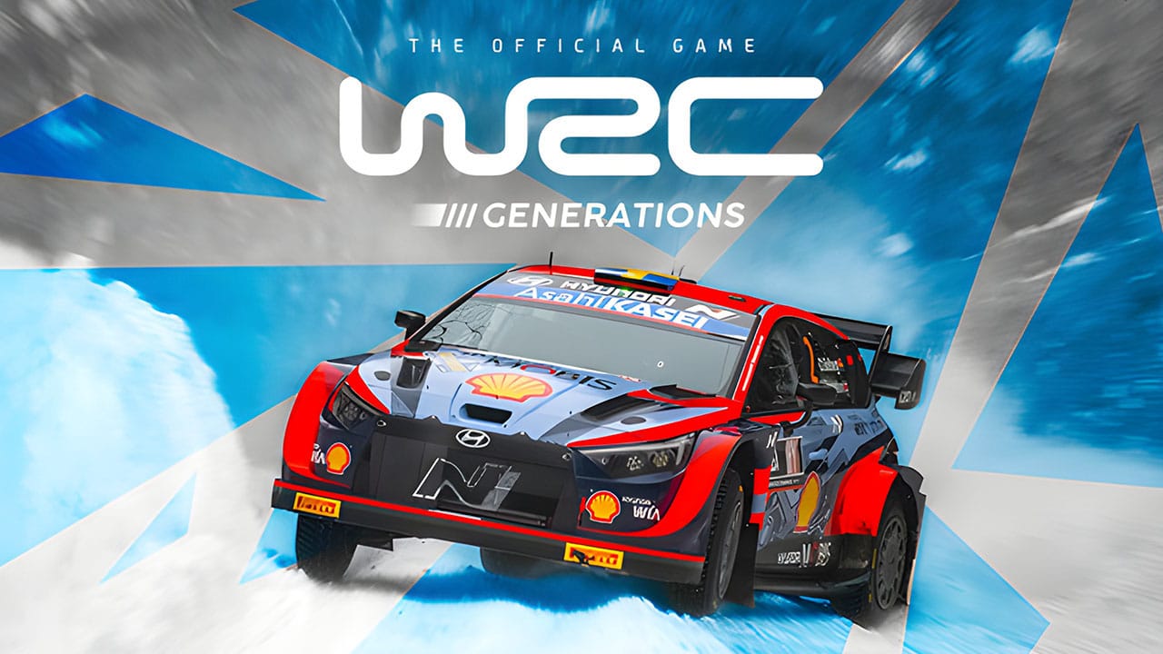 WRC Generations New Release Date