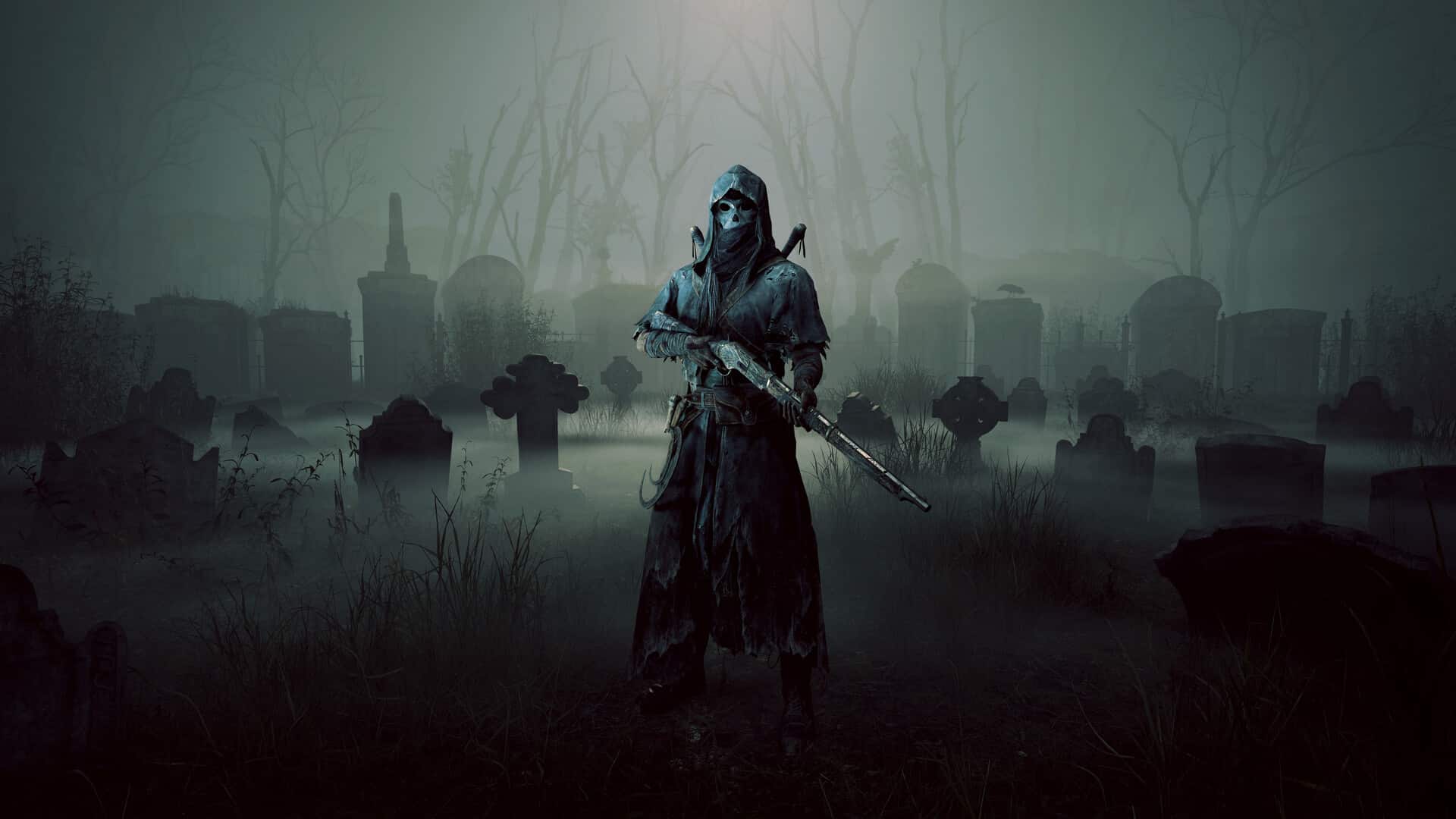 Hunt: Showdown Fear The Reaper DLC is now available on all platforms