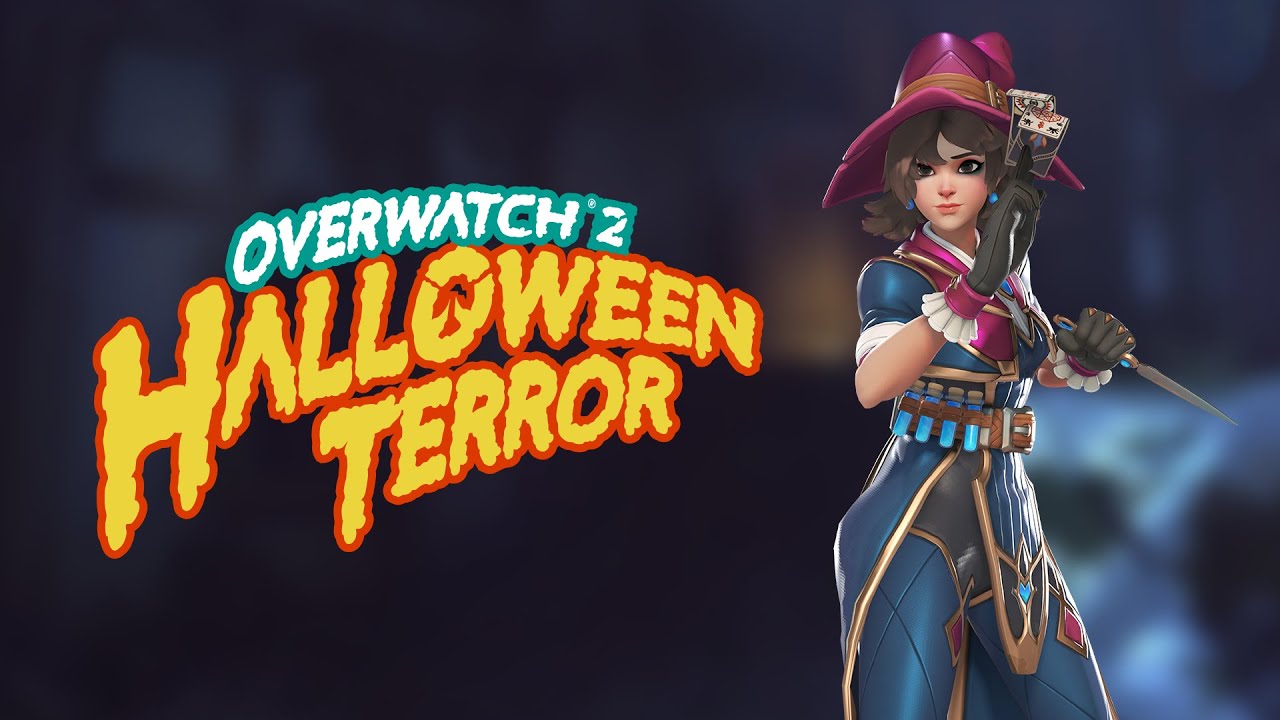 Overwatch 2 Halloween Terror Event Start Time, Cosmetics and more