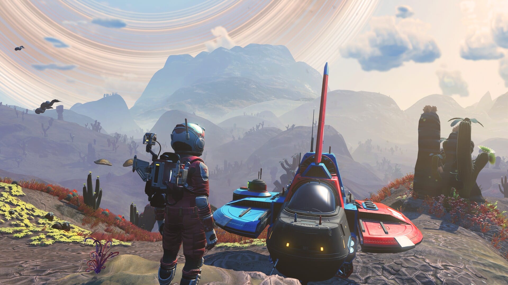 No Man's Sky Update 4.12 Released, Includes Fixes for Fractal Patch