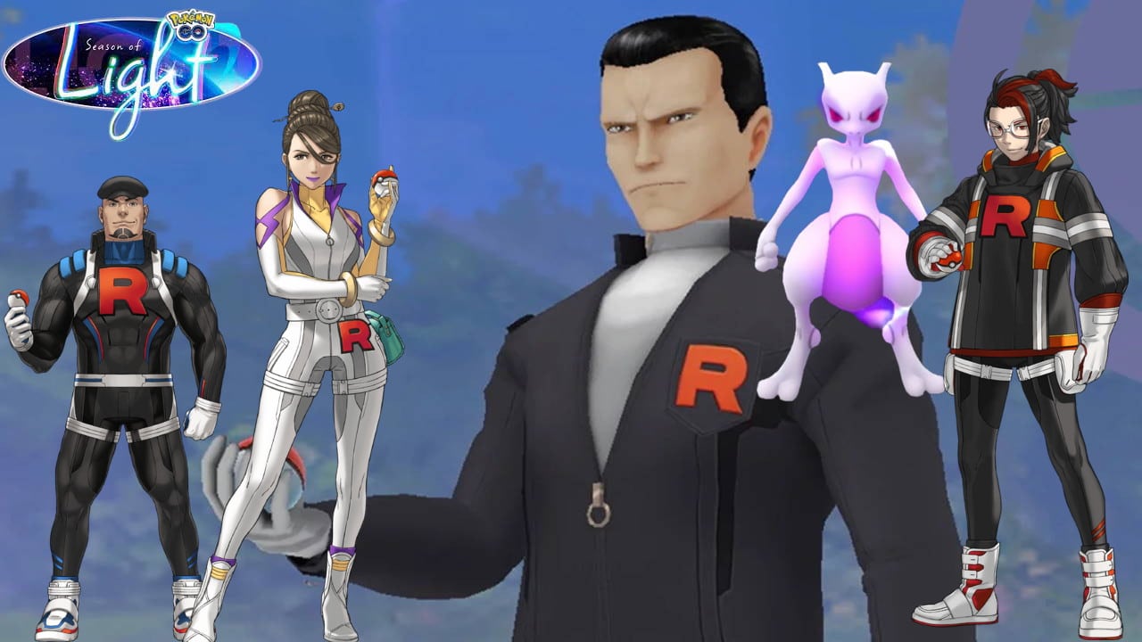 Pokémon GO - Confira como derrotar os líderes da Equipe Rocket Cliff, Arlo  e Sierra - Critical Hits