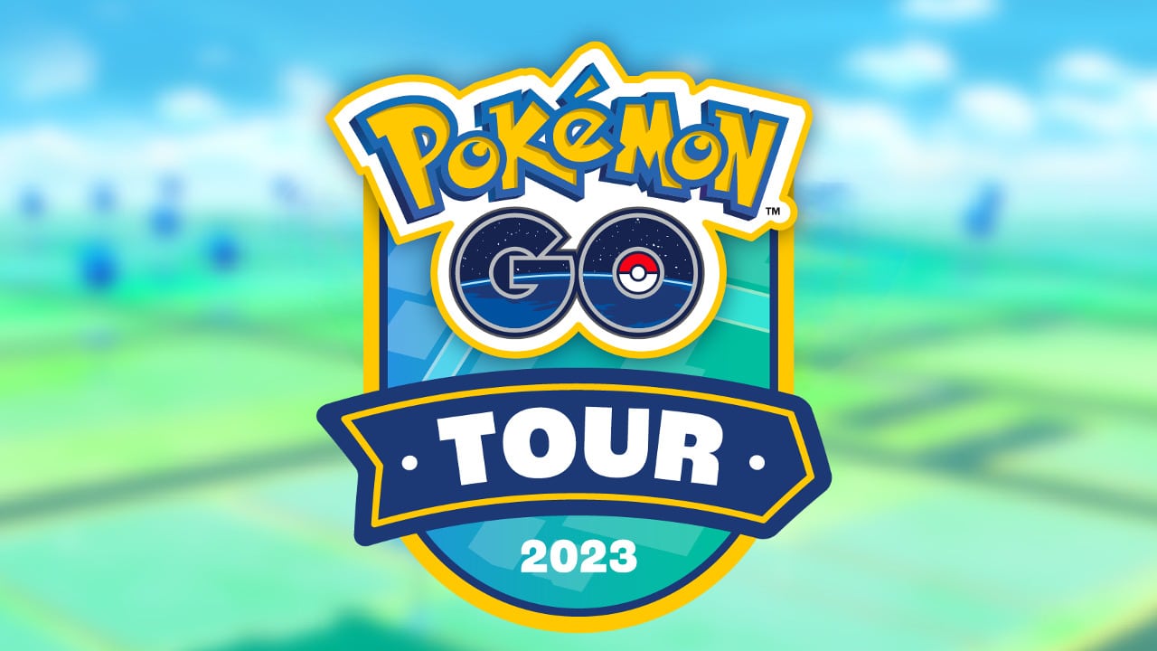 pokemon go tour 2023