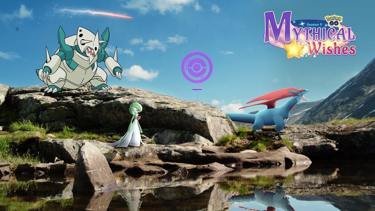 Gear up for Steel-type Ultra Beasts, Mega Aggron, and Togedemaru with a new  event–Test Your Mettle! – Pokémon GO