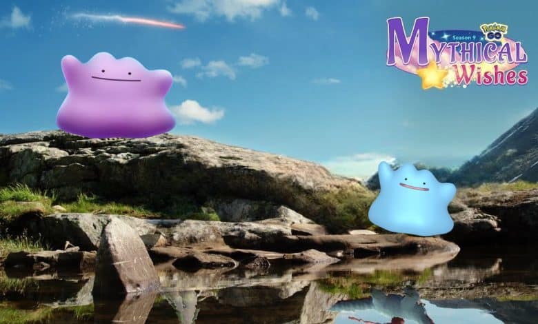 How to find ditto in Pokemon Go (August 2023) #pokemon #pokego 