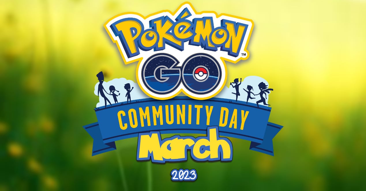 Pokemon Go March 2023 Community Day Wish List