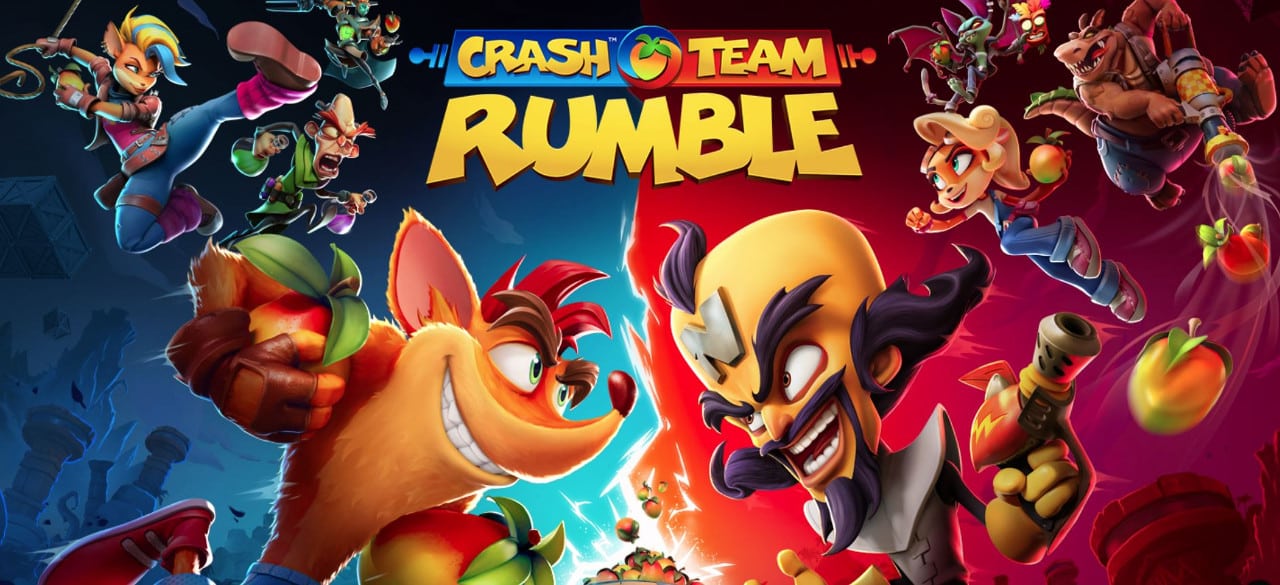 Nieuwe details van Crash Team Rumble Xbox Series X |  S PS5
