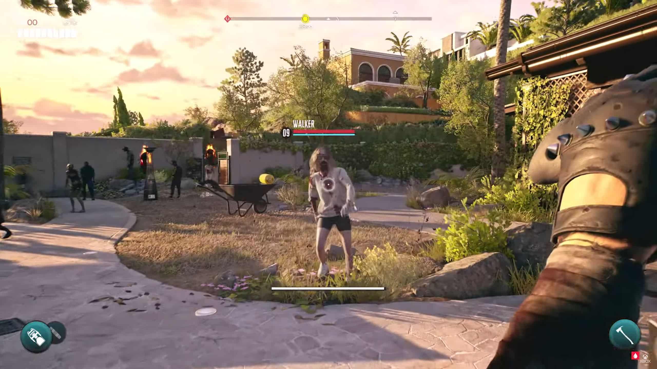 First 11 Minutes of Dead Island 2 Gameplay Revealed