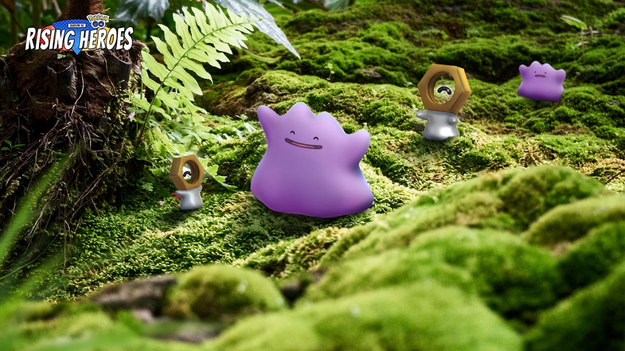 Pokemon Go Ditto March 2023, How to Catch Ditto and Shiny Ditto