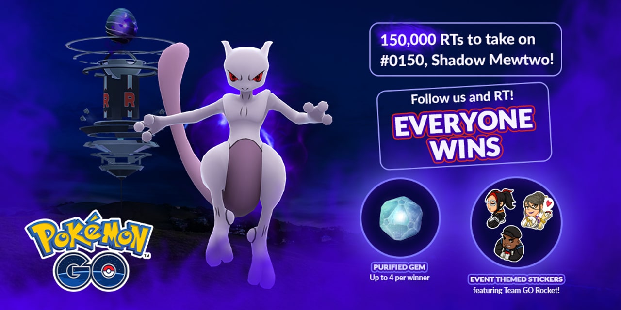 Shadow Mewtwo In Pokémon GO: To Purify Or Not To Purify?