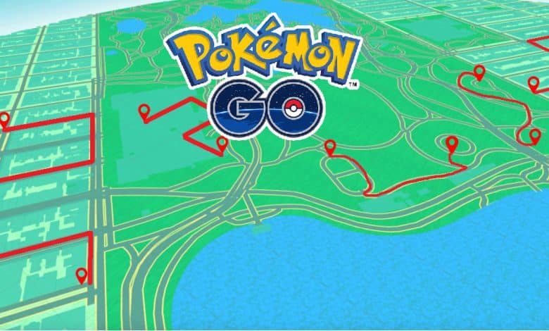 Pokemon Go Routes, How to Create a Route and Rules