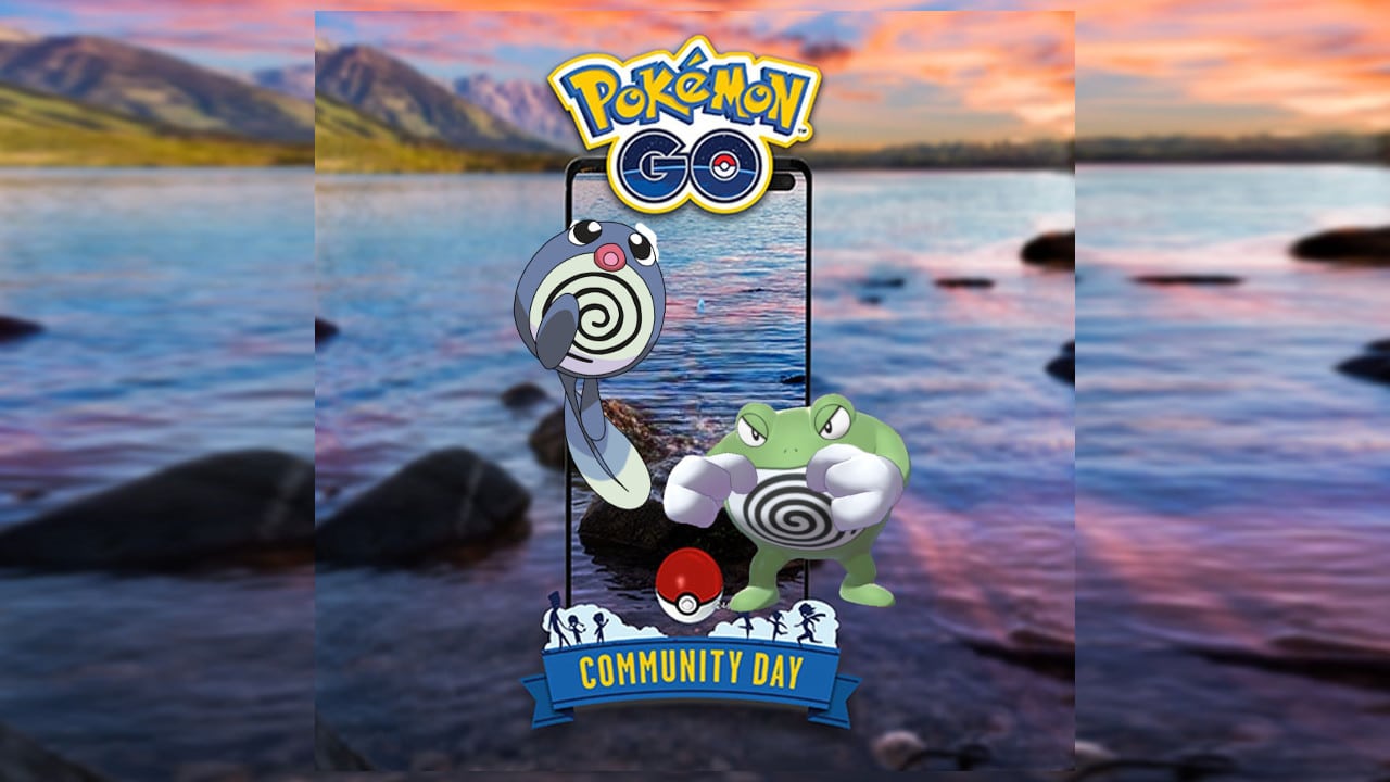 Pokemon Go July 2023 Community Day Poliwag Rumor