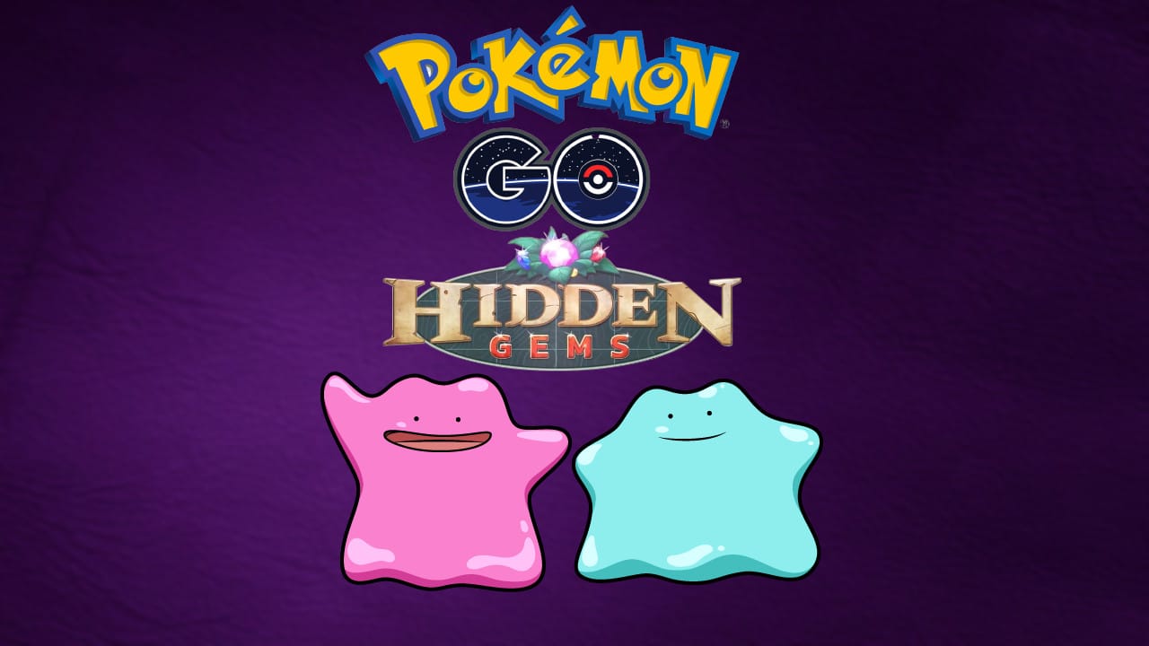 5 Proven Tricks to Find a Ditto in Pokémon Go (2023)