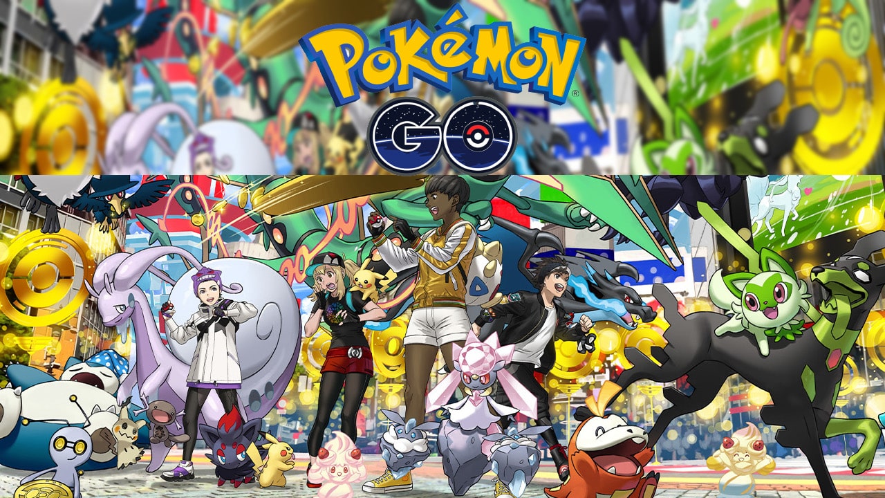 Pokémon GO Next Season Events Leak, September, October, and November