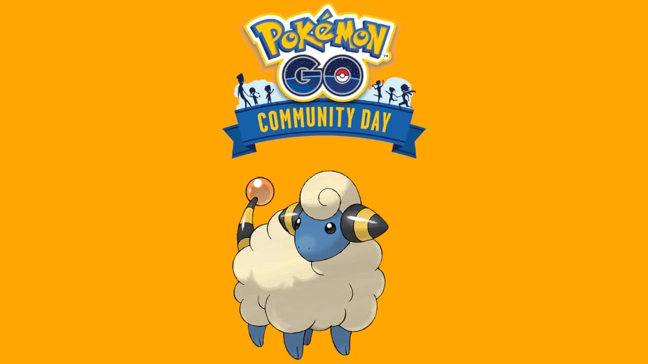 November 2023 Mareep Community Day Classic in Pokemon GO