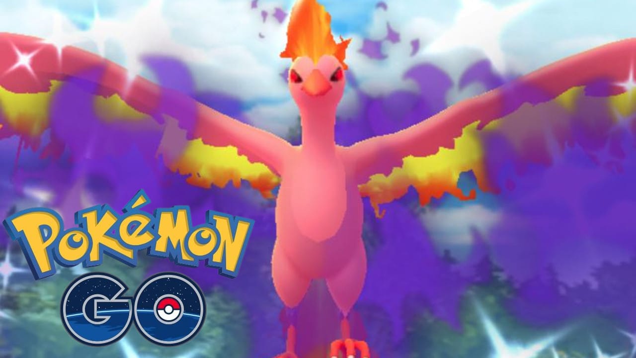 Pokémon GO Shiny Shadow Moltres rates seem boosted, don't miss out
