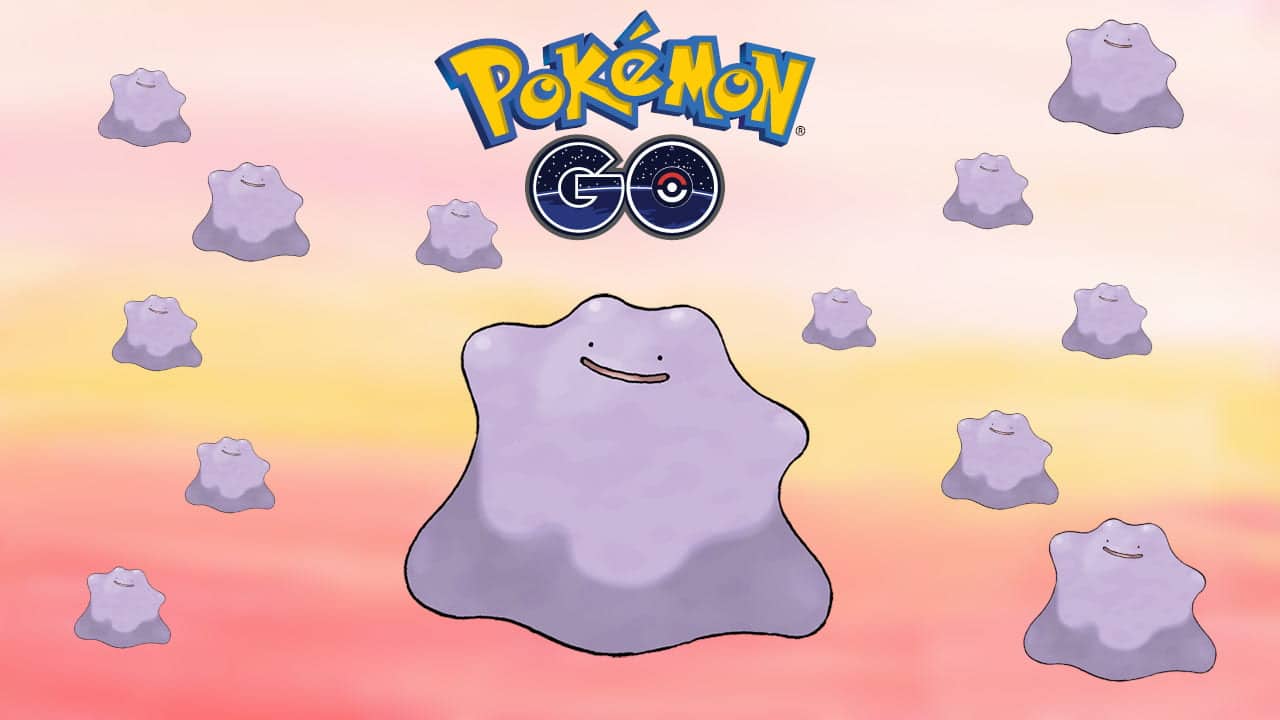 Pokemon Go Adamant Time event: Dates, new Ditto disguises, Research, more -  Charlie INTEL